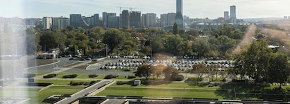 Crowne Plaza Belgrade By Ihg