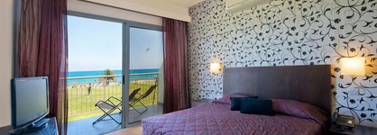 Natura Beach Hotel And Villas
