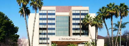 Doubletree By Hilton Hotel Fresno Convention Center