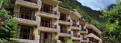 Sumaq Machu Picchu Hotel