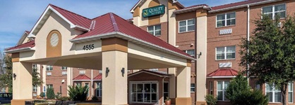 Quality Suites Addison-Dallas