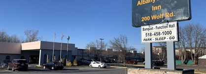 Albany Airport Inn