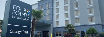 Sky Point Hotel & Suites - Atlanta Airport