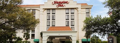 Hampton Inn Austin Airport Area South