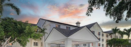 Fairfield Inn And Suites By Marriott Boca Raton