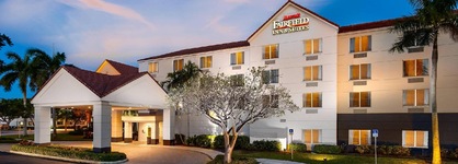 Fairfield Inn And Suites By Marriott Boca Raton