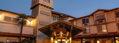 Doubletree By Hilton Hotel Campbell - Pruneyard Plaza