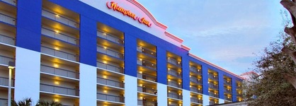 Hampton Inn Cocoa Beach