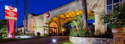 Best Western Plus Newport Mesa Inn