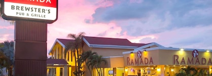 Ramada By Wyndham Fort Lauderdale Airport Cruise Port