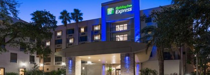 Holiday Inn Express Hotel & Suites Ft. Lauderdale-Plantation, An Ihg Hotel