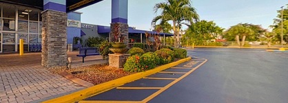Rodeway Inn & Suites Fort Lauderdale Airport & Cruise Port