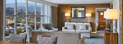 Hilton Los Angeles North-Glendale & Executive Meeting Center