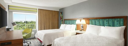Hampton Inn & Suites Ft. Lauderdale Airport South Cruise Port