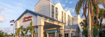 Hampton Inn & Suites Ft. Lauderdale Airport South Cruise Port