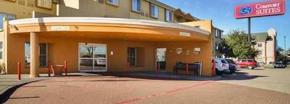 Comfort Suites Dfw Airport