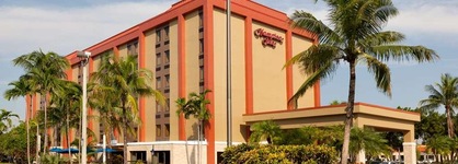 Hampton Inn Miami Airport West