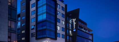 Radisson Blu Royal Hotel, Dublin