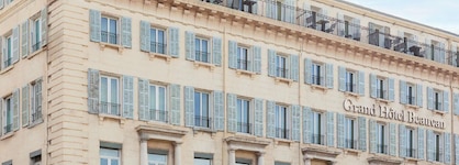 Grand Hotel Beauvau Marseille Vieux-Port-MGallery
