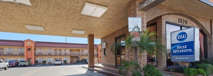 Best Western Pasadena Inn