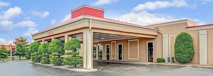 Ramada By Wyndham Murfreesboro