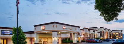 Best Western Plus Milwaukee Airport Hotel & Conference Center