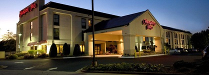 Hampton Inn Atlanta Newnan