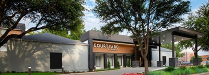 Courtyard By Marriott Dallas Plano Parkway At Preston Road
