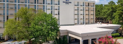 Doubletree By Hilton Raleigh Midtown