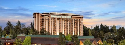 Doubletree By Hilton Hotel Seattle Airport