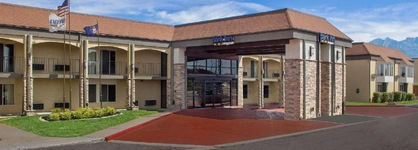 Park Inn By Radisson Salt Lake City Midvale