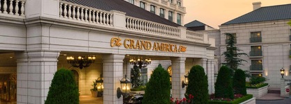 The Grand America Hotel