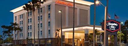 Hampton Inn Tampa Rocky Point