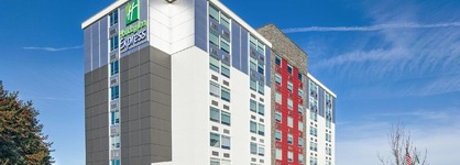 Holiday Inn Express Richmond - Midtown, an IHG Hotel