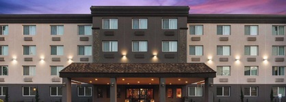 Comfort Inn & Suites Vancouver Downtown City Center