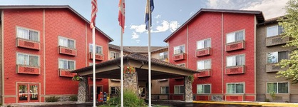Best Western Rocky Mountain Lodge