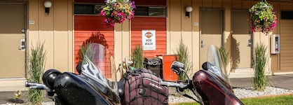 Best Western Rocky Mountain Lodge