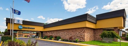 Best Western Woodhaven Inn