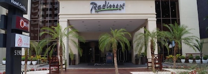 Radisson Hotel Curitiba