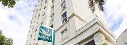 Quality Hotel Curitiba