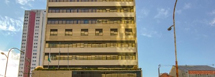 Hotel Victoria Villa Curitiba By Nacional Inn