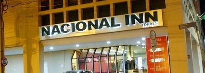 Hotel Nacional Inn Curitiba Torres
