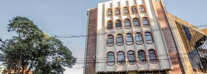 Foz Presidente Economic Hotel