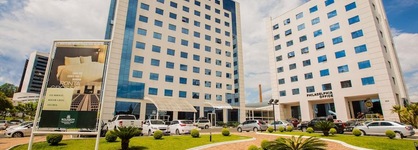 Bourbon Ponta Grossa Convention Hotel