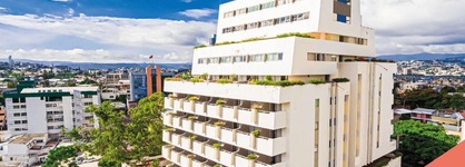 Hotel Plaza San Martin
