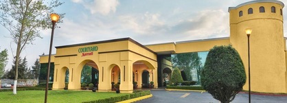 Courtyard By Marriott Toluca Airport