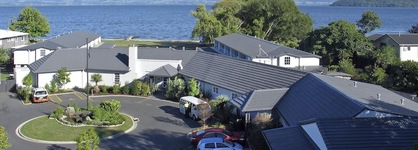 Wai Ora Lakeside Spa Resort