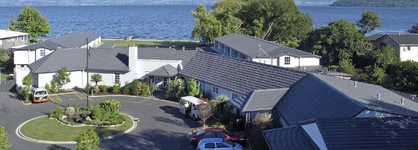 Wai Ora Lakeside Spa Resort