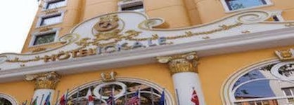 Hotel Ickale
