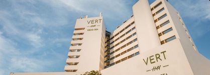 Vert Dead Sea By Afi Hotels